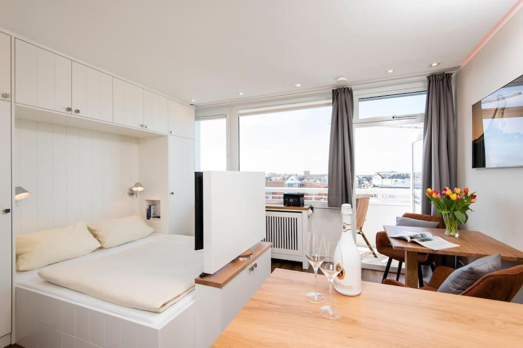 Exklusive Wohnung Im Herzen Westerlands Экстерьер фото