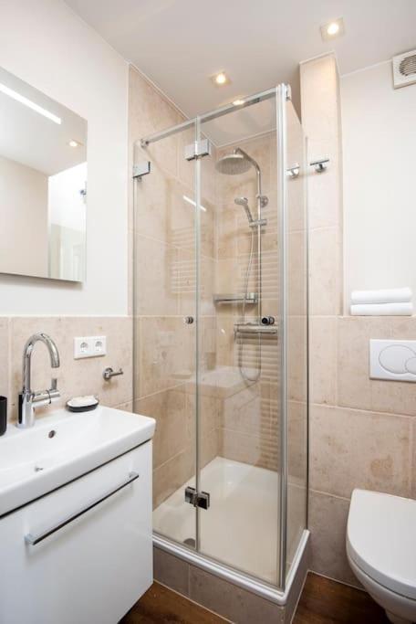 Exklusive Wohnung Im Herzen Westerlands Экстерьер фото