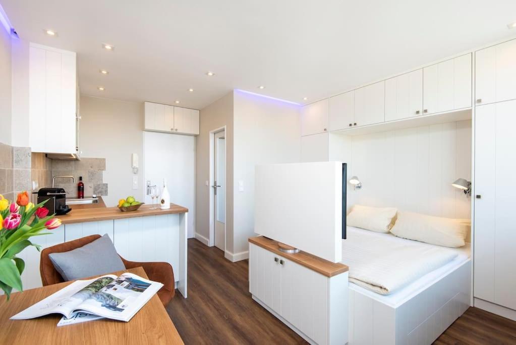 Exklusive Wohnung Im Herzen Westerlands Экстерьер фото